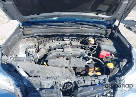 2014 Subaru Forester 2.5I Premium z USA, uszkodzony, nr VIN JF2SJAEC0EH402819